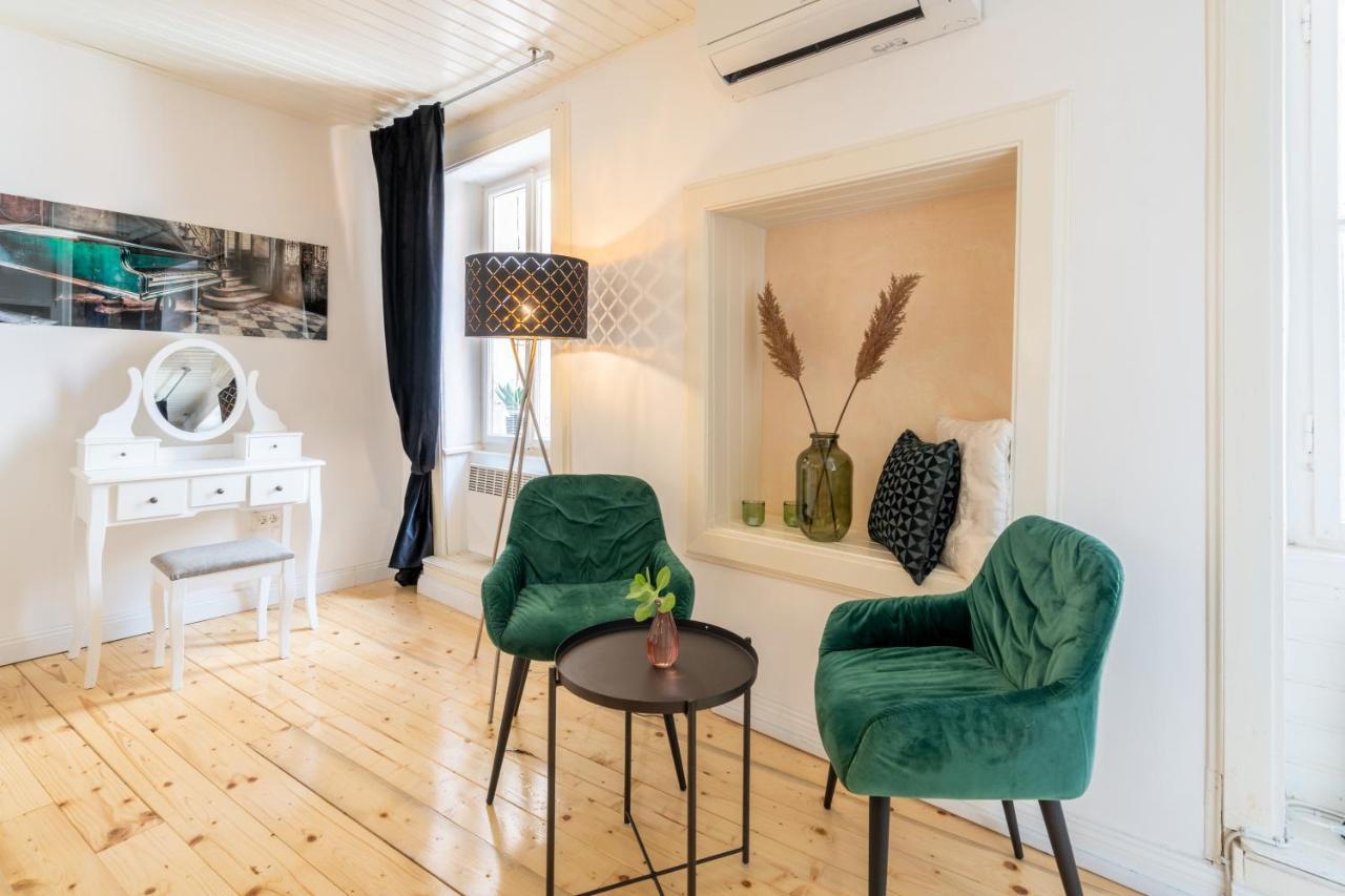 Casanoa Old Town Rovinj Apartment Exterior photo