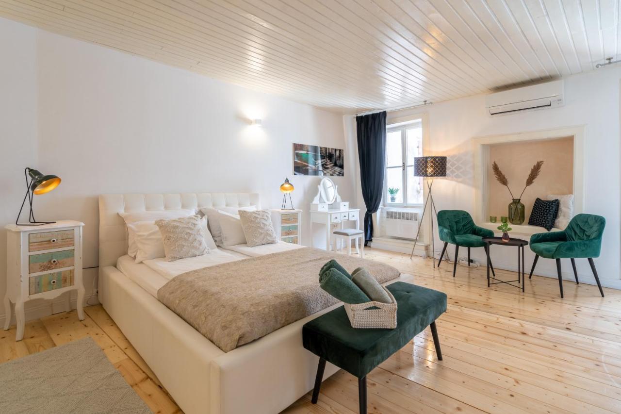 Casanoa Old Town Rovinj Apartment Exterior photo